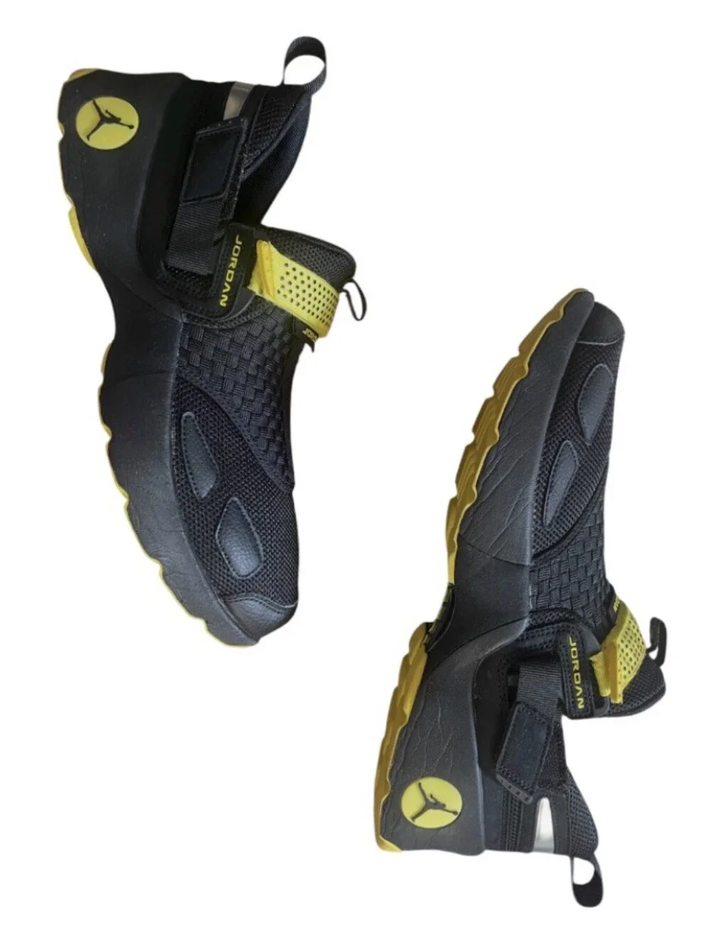 NIKE JORDAN TRUNNER LX Thunder 2017 Black Size 12.0